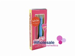 8 x NYX Professional Barbie The Movie Jumbo Eye Pencil Kit - 01